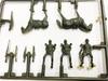 FTF 1/72 Scale Polish Uhlan Cavalry Unit, Mounted and Ready, 6 Cavalry, Plastic Model Kit PF72072