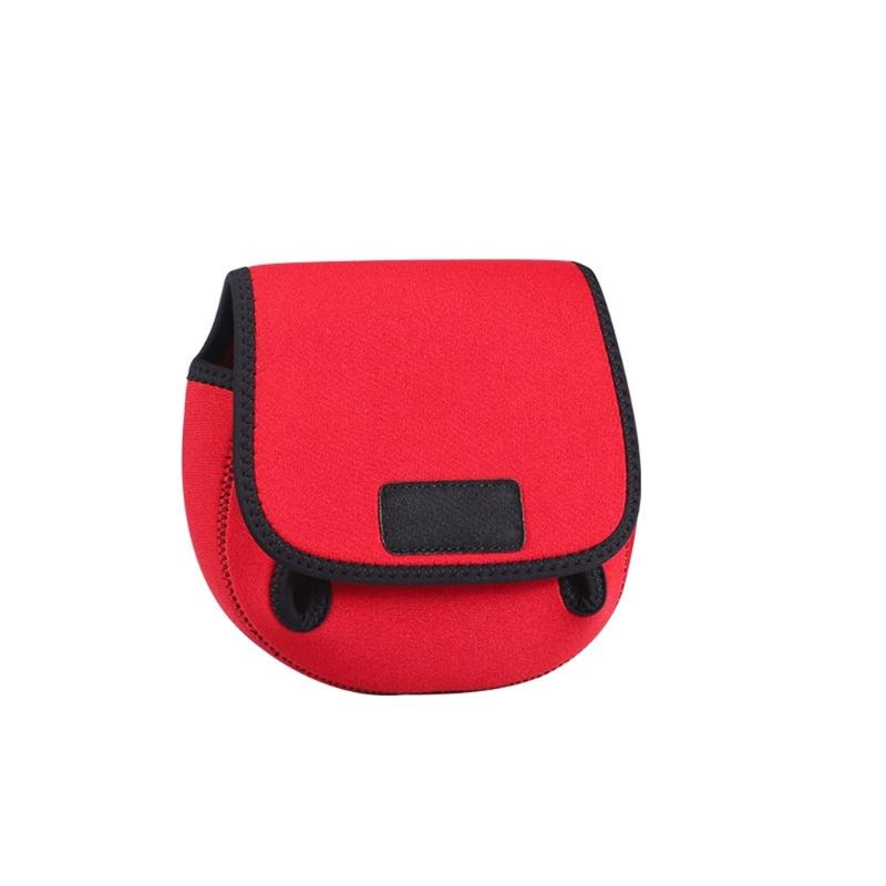 Casting Reel Bag Fishing Reel Storage Pouch Case Reel Protector Bag Reel Pouch Fishing Equipment Accessories