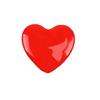 3D Metalen Hartvormig Liefdesontwerp Logo Auto Styling Auto Motorfiets Spatbord Carrosserie Ramen Kofferbak Embleem Badge Decals Stickers