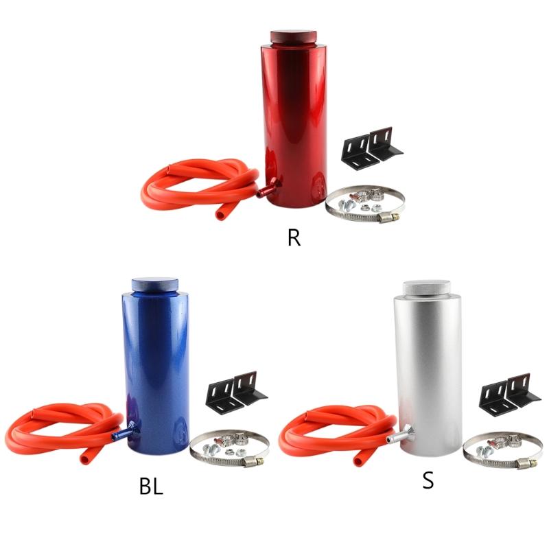 Universal Coolant Expansion for Tank Oil Catch for Tank Cooling Catch Bottle Res