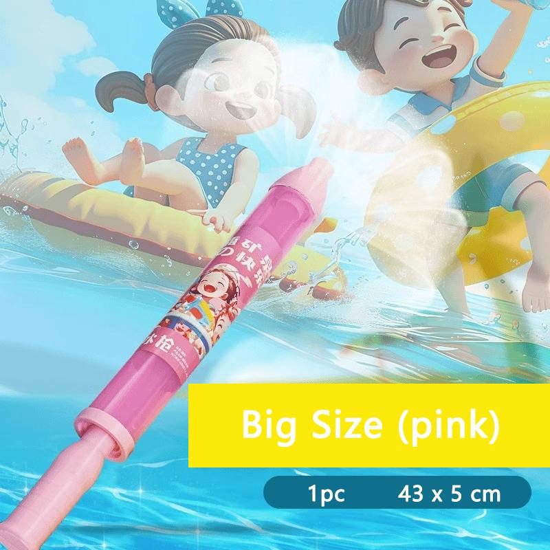Fireworks Spray Water Gun Kids Toys Outdoor Splash Games Swimming Beach Interactive Pool Lawn Squirt Water Gun Summer Spray Toys