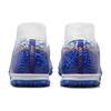 Nike Zoom Mercurial Superfly 9 Academy CR7 TF Azulejo Men Sneakers Blue White Concord DQ5320-182