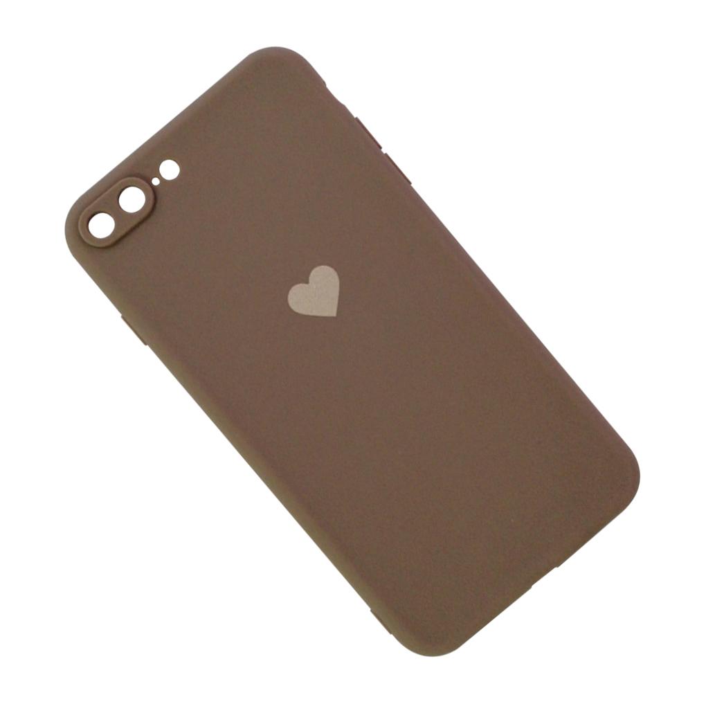 Replacement For 6/6S/7/8/XR/X/XS/XS Max Phone Case Heart Mobilephone Holder
