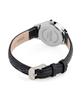 Lenomasigye Classic Rome Women'S Leather Watch Re5460Lbk