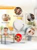100 stk Engangs teposer Filterposer for teinfuser med streng Heal Seal Food Grade Non-woven Stoff Krydder Filter Teposer
