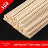 DIY Bamboo Architectural Model Rods