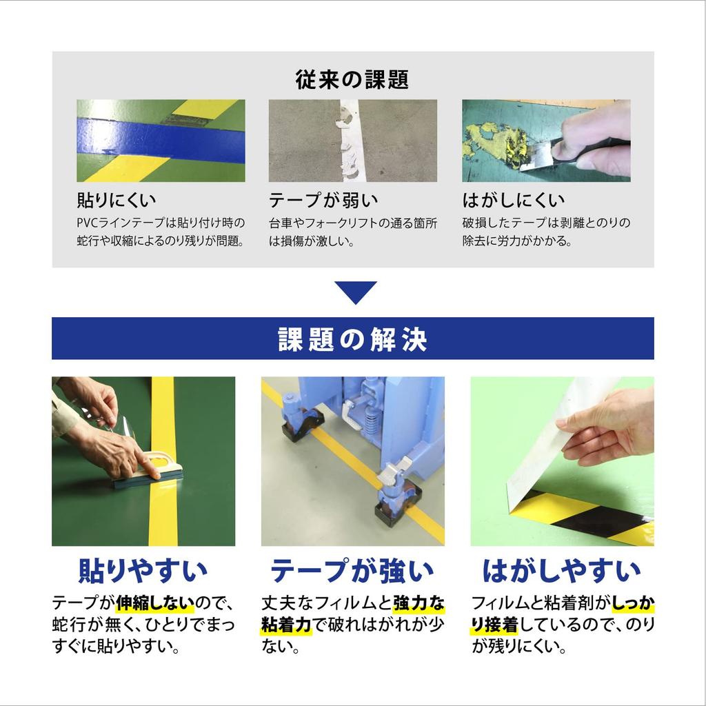 Nitoms DLT-800 50x20 Red Line Tape, Y6004