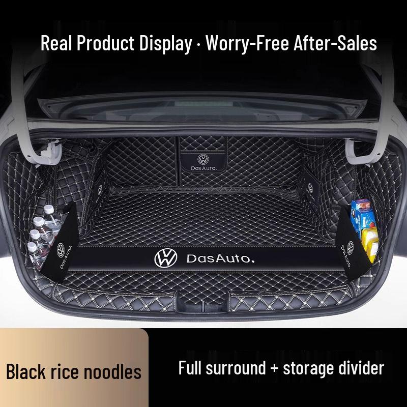 2025 Volkswagen Sagitar Trunk and Bumper Trim Mat