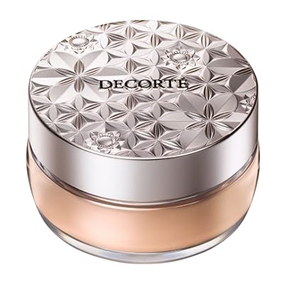 COSME DECORTE Loose Powder Face Powder 20g, Semi-Glowing Shade 05 Glowy Tan