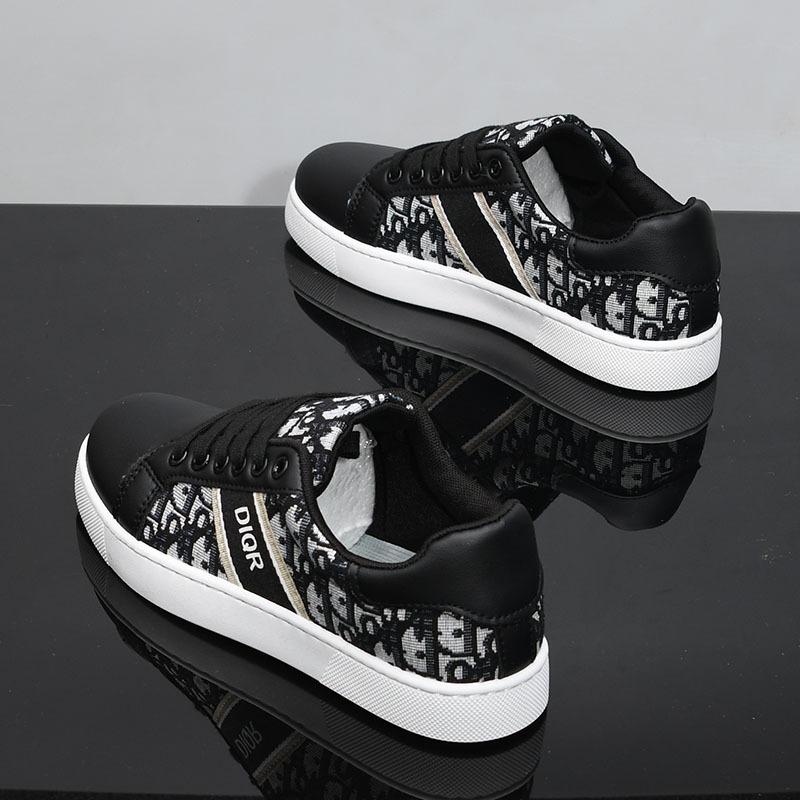 Spor ahlakı antrenman ayakkabıları yazlık yeni düşük bilekli kaykay ayakkabıları nefes alabilen aşınmaya dayanıklı koku giderici günlük ayakkabı 2