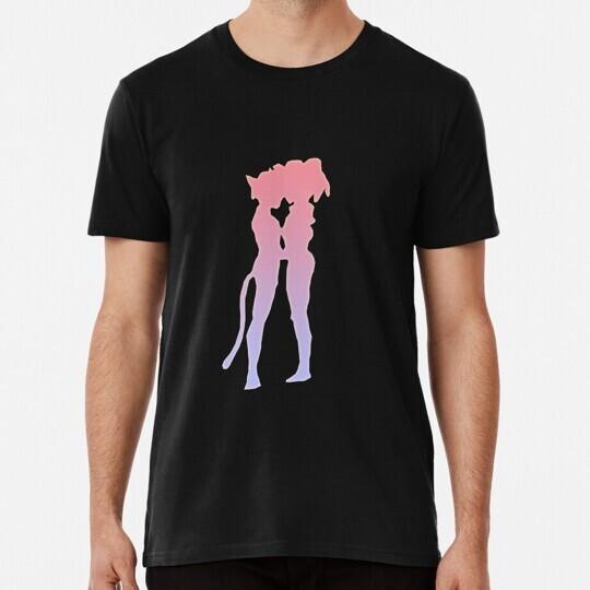 She-ra Catradora Season 5 T-Shirt XXL
