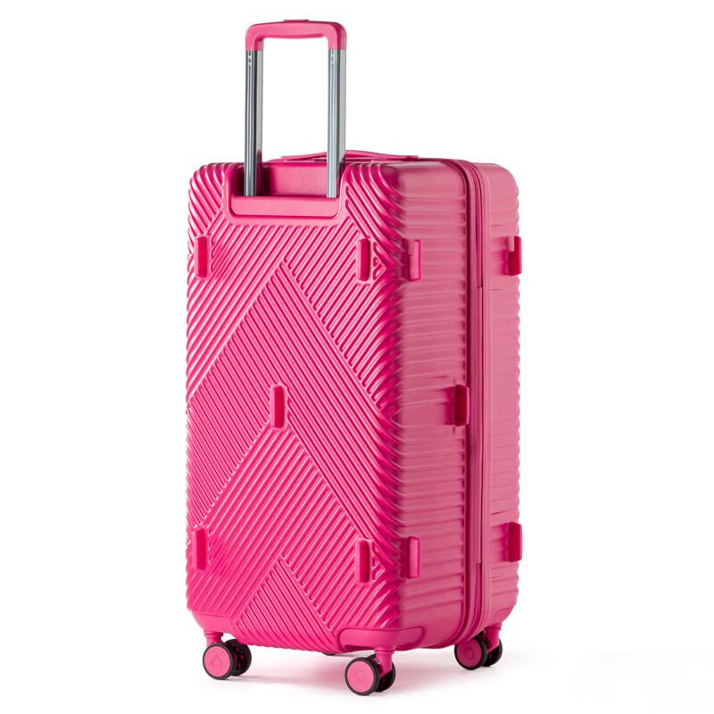 Diplomat DS-1353 Hardside Spinner Luggage 26 inch