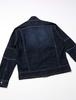 Jeans-Balgjacke 8930 Con Japan 3L bis japanische Größe [Toraichi] 8930-554 Reiter Herren (entspricht 3L)