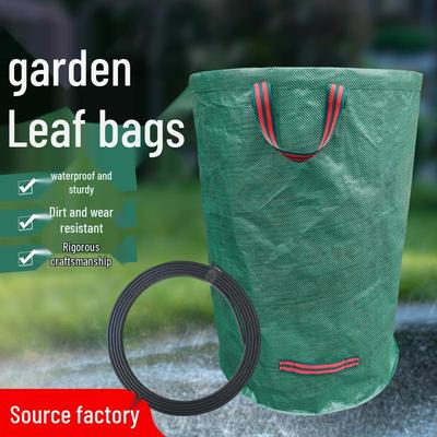 Sacco da Giardino Impermeabile Extra Large per Compostaggio e Conservazione