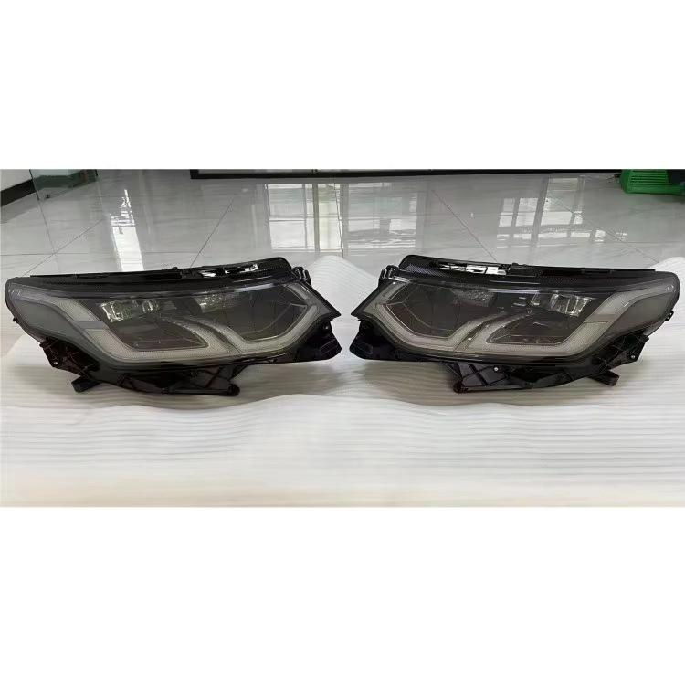 LR140057 & LR140058 Headlights for 2020 Land Rover Discovery Sport