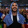 Football Pattern Cool Towel Cool Neck with Buttons Sun Protection Towel Breathable Ice Cool Cap