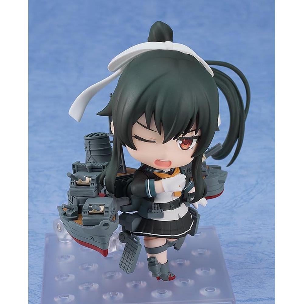 Nendoroid [KanColle] Someday In That Sea Yahagi Kai Niotsu Non-scale Plastic Painted Movable Figure