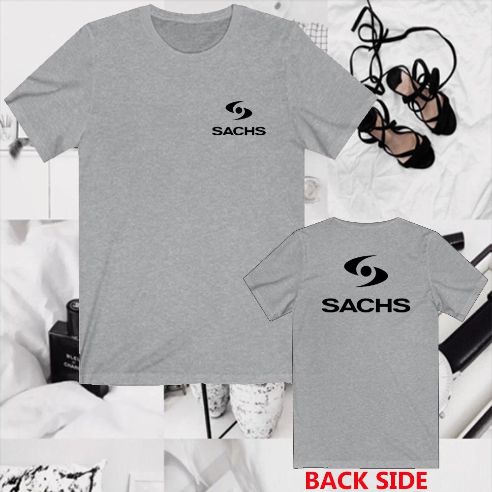 Men s and Women s T-shirts Sachs Racing M