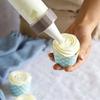 20pcs/set DIY Manual Cookie Mold Gun Cookie Press Kit Machine Gun Decorating Squeezing Machine Making Device Baking Tool