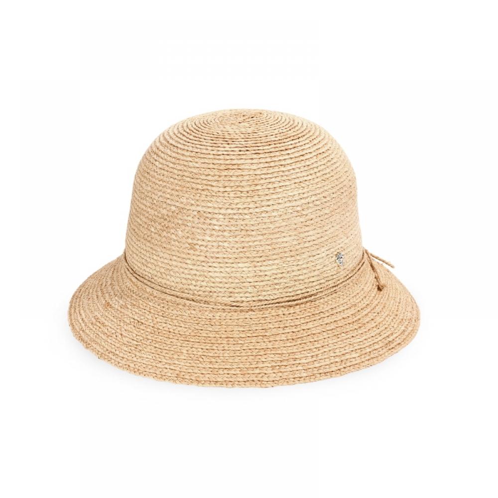 Helen Kaminsky Hat51497 Na Balance 6 Natural Cloche Bucket Hat