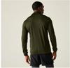 Флисовая куртка Regatta Hillden Midlayerjacke
