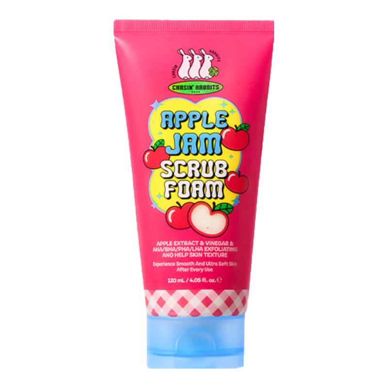 

Zhuixingtu Apple Gentle Exfoliating Facial Cleanser