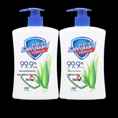 Safeguard Health & Moisturizing Anti-Bacterial Hand Wash