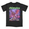 Chimaira Retro Thrash Black S 2345Xl T Shirt Family