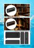 A110A  Protective Cover Protective Sleeve,Protective Case For Anker Prime Power Bank(26K300W) A110A