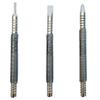 UACT Automatic Center Punch Two Spring Nail Carbon 3500 Set of 3 Punch, Steel, PSI,
