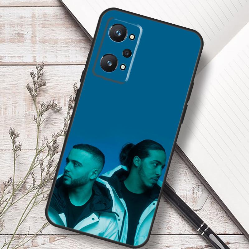 Djadja & Dinaz For Realme GT 7 Pro 6 5 GT 6T C67 C61 C55 C53 C51 C21Y C25S C75 10 11 12 13 14 Pro Plus Case