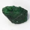 NATURAL Green EMERALD Huge Rough 133 Ct Earth Mined CERTIFIED Loose Gemstone AZ-5345