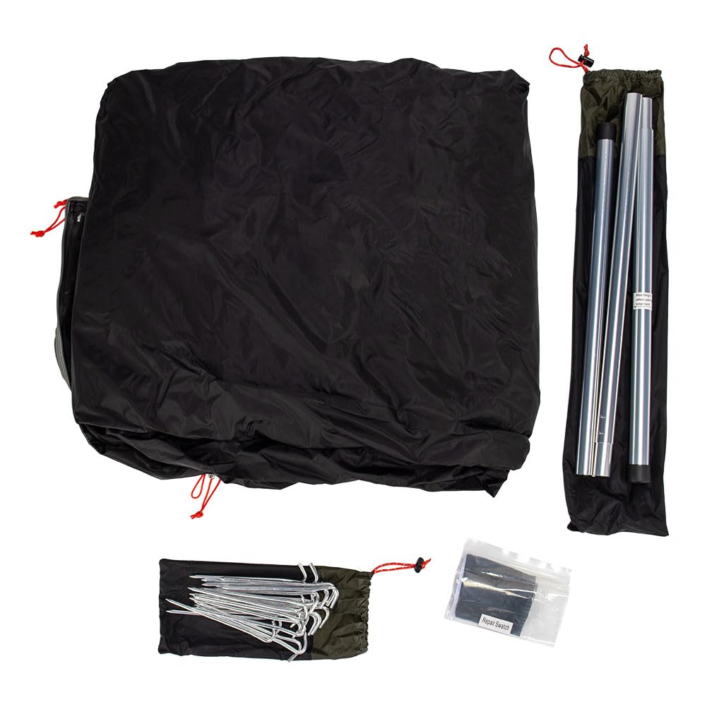 Robens Green Cone PRS Tent Navigator Range Series 4-Person (130305) - [Used]