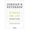 12 Rules For Life An Antidote To Chaos English Paperback # US 345-2%