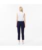 LACOSTE Women'S Golf Fine Pattern Tapered Fit Pants Hf7469-54N 166