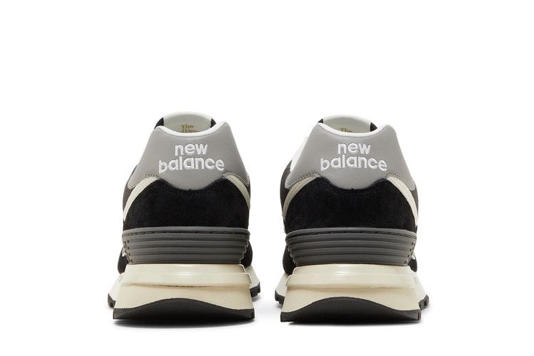 New Balance 574 Legacy 'Black Marblehead'