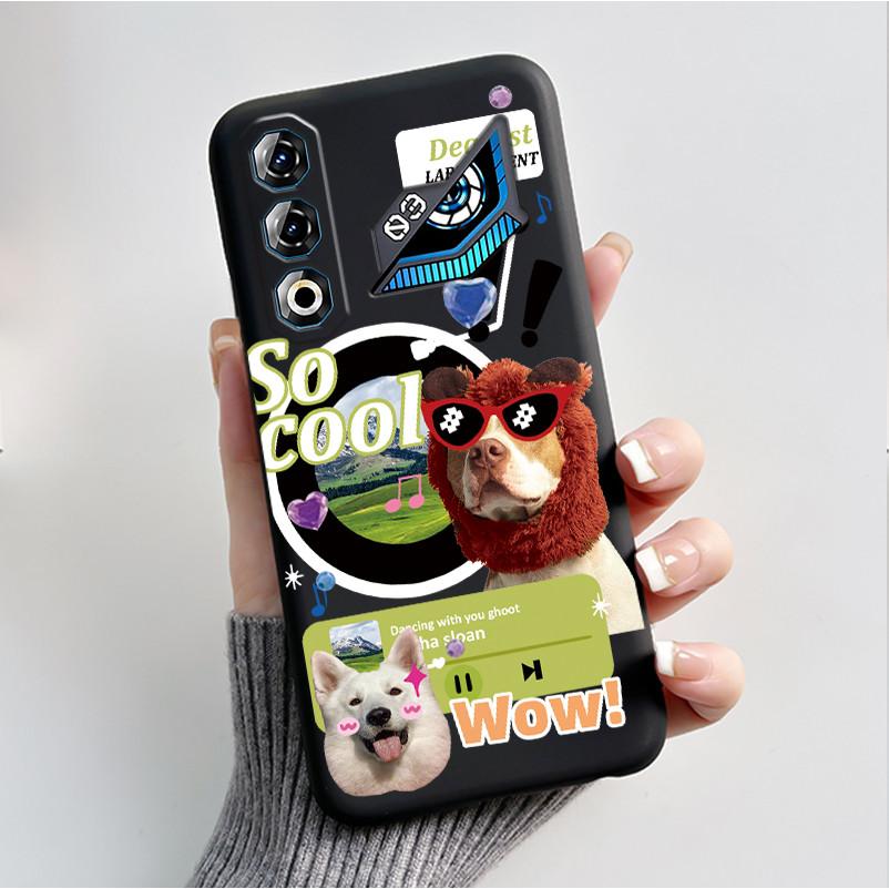 For ZTE Nubia Neo 3 Neo3 GT 5G Case Z2465N Shockproof Silicone TPU Butterfly Flower Back Cover For Nubia Neo 3GT Soft Phone Case