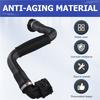 For BMW 3 5 Series G20 G26 G30 G32 G01 G02 G05 G06 G08 G28 G42 G12 G38 B48 Engine Thermostat Coolant Hose 11538650981