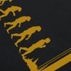 Lustige Einzigartige Evolution Von Freileitungsmonteur Elektriker Grafik T-Shirts Herren Mode Lässiges T-Shirt 100% Baumwolle Locker Übergroßes T-Shirt