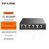 Tp-Link TL-SF1005P 5-Port 100Mbps Unmanaged PoE Switch