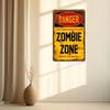 Metal Sign Wall Art 20x30 Cm Home Decor Vintage Tin Plate