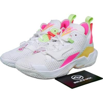 Air Jordan Why Not Zer0.4 PF Summertime Fresh CQ4231-102