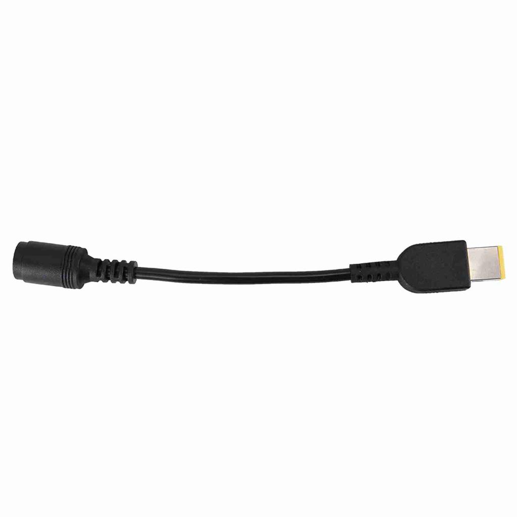 For Lenovo Laptop Power Adapter Round Port To Square Port X240 X1 G405 Conversion Line