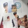Fed Photocard Postcard Theme Set 2 No Labels Part Two TXT Txt Yeonjun Tomorrow X Together Nolablespart02
