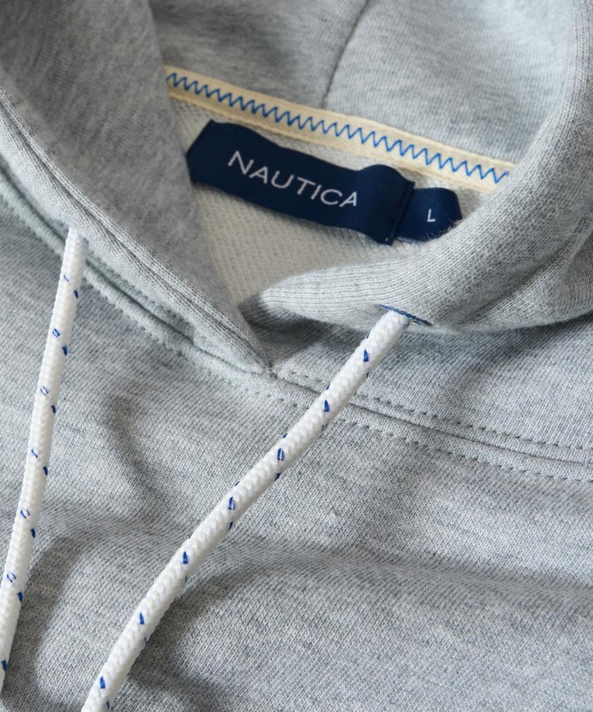 Arch Logo Hoodie (M. Gray)