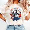Girls Will Be Girls Shirt, Patriotic Feminist  American Women T-Shirt Unisex T-Shirt