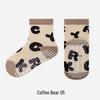 Trendy Anti-slip Mid-calf Socks for Men, Women, and Children - Ideal for Home, Indoor, Sports, and Trampoline Activities