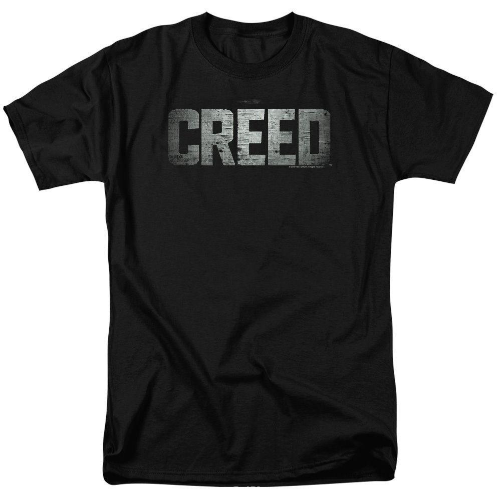 Creed Logo T-Shirt Sizes S-4XL NEW
