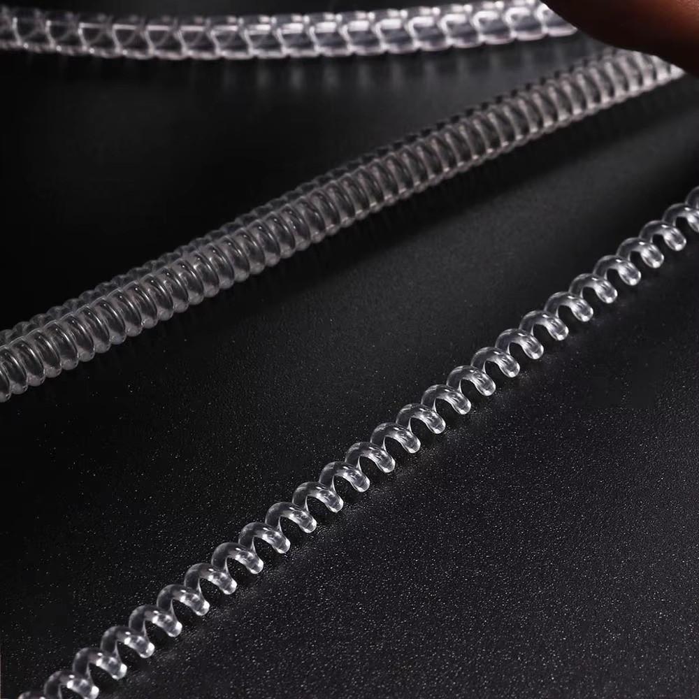 1PC Spring Design Ring Size Adjuster Anti Slip Ear Hook Eyeglasses Grip Eyewear Retainer for Ring