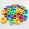 Geometric Shape Matching Puzzle Puzzle Puzzle Toy